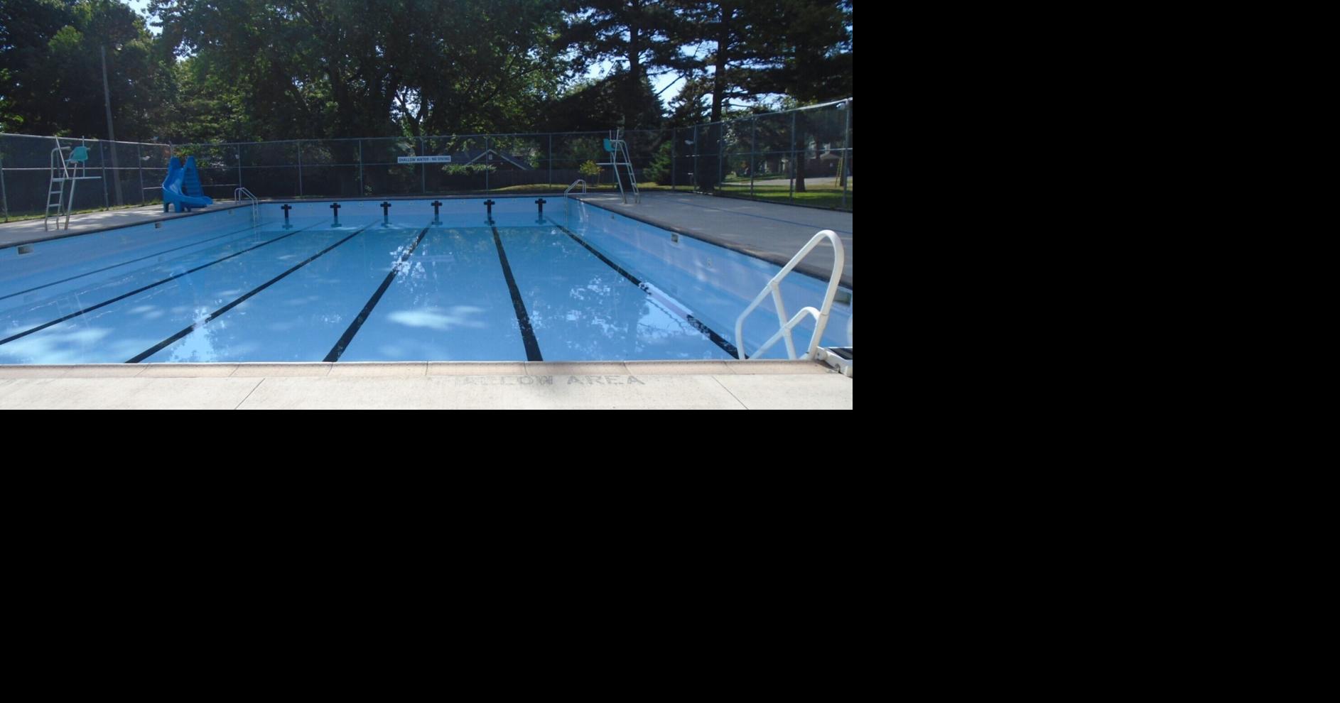 Oakville gets 100K from feds to make Wedgewood Pool accessible