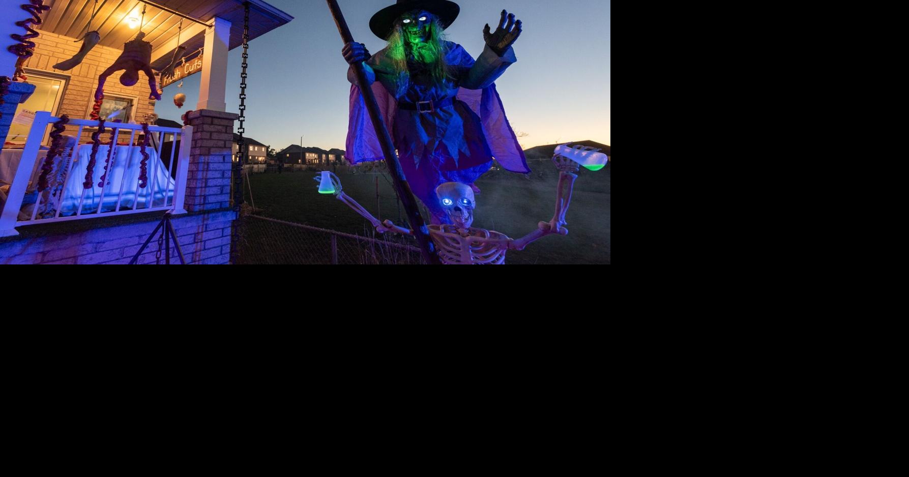 Ontario Halloween Guide: Weather, candy, costume tips