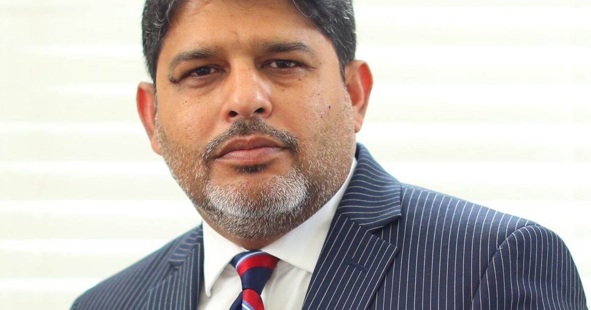 Syed Raza, Milton candidate for Ward 4 regional councillor