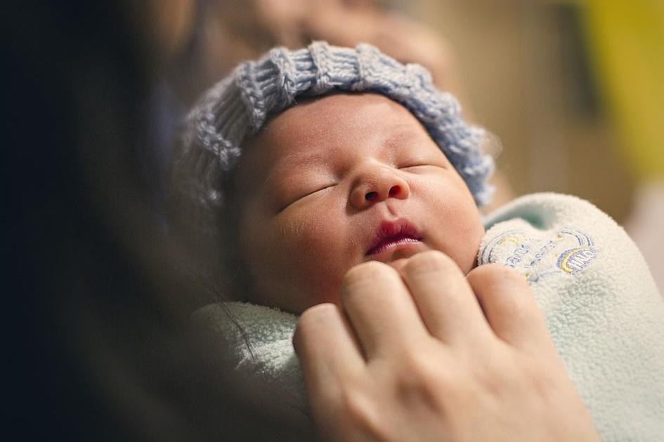 100 Top Baby Names For Boys And Girls In Virginia News