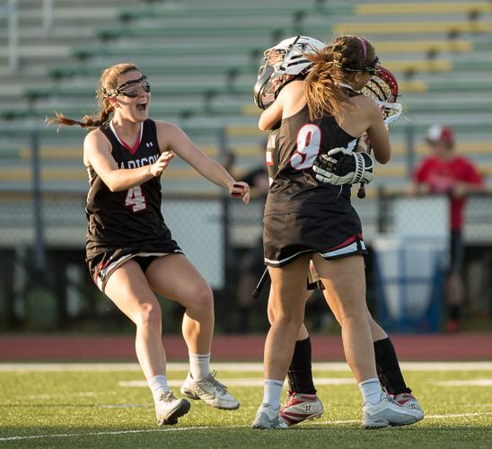 Lacrosse slideshow Madison tops Langley in tournament title game