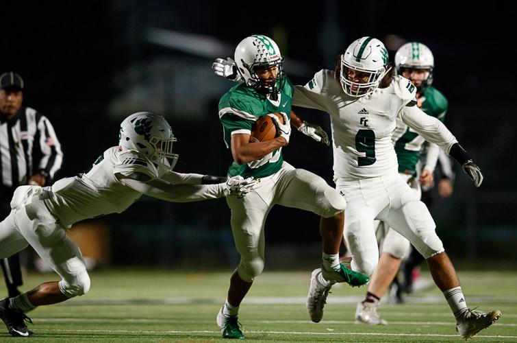 PHOTOS Wakefield football Sports