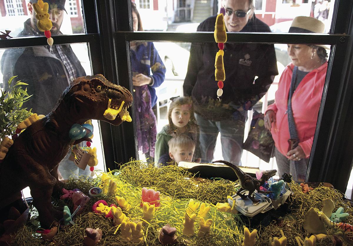 Peep Show Contest Returning To Occoquan Occoquan Insidenova Com