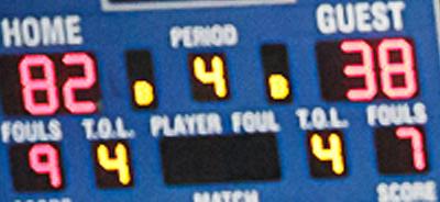Scorers Tables Not An Easy Work Station Sports Insidenova Com