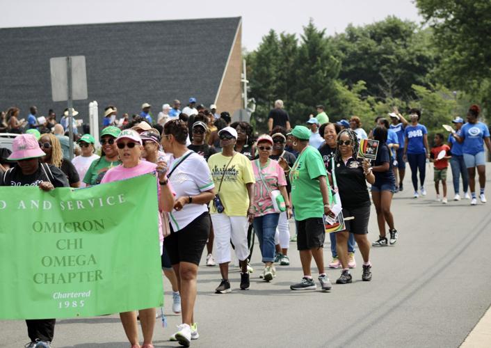 In Photos Third annual Dumfries Parade and Jubilee