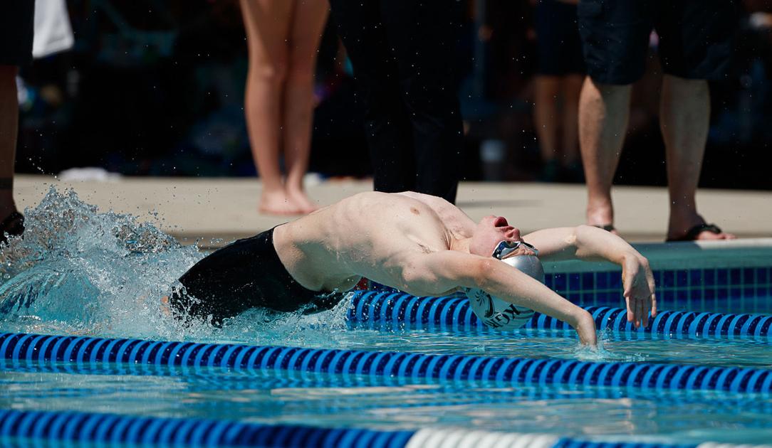 Photos Kent Gardens Swimmers Dominate In Nvsl Competition