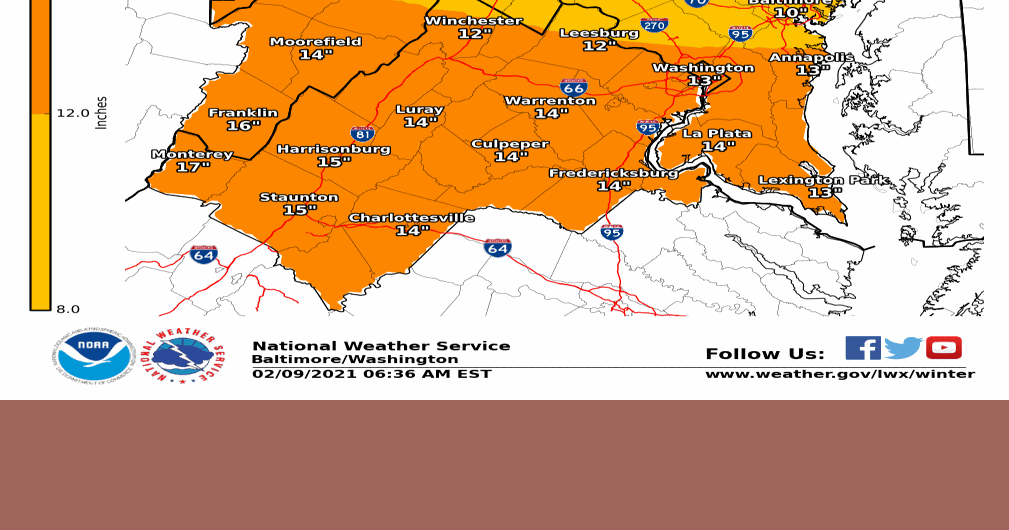 Snow is in the forecast again. A lot of snow Headlines