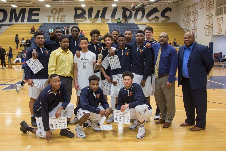 Hylton Boys Basketball Finds Right Combination At The Right Time