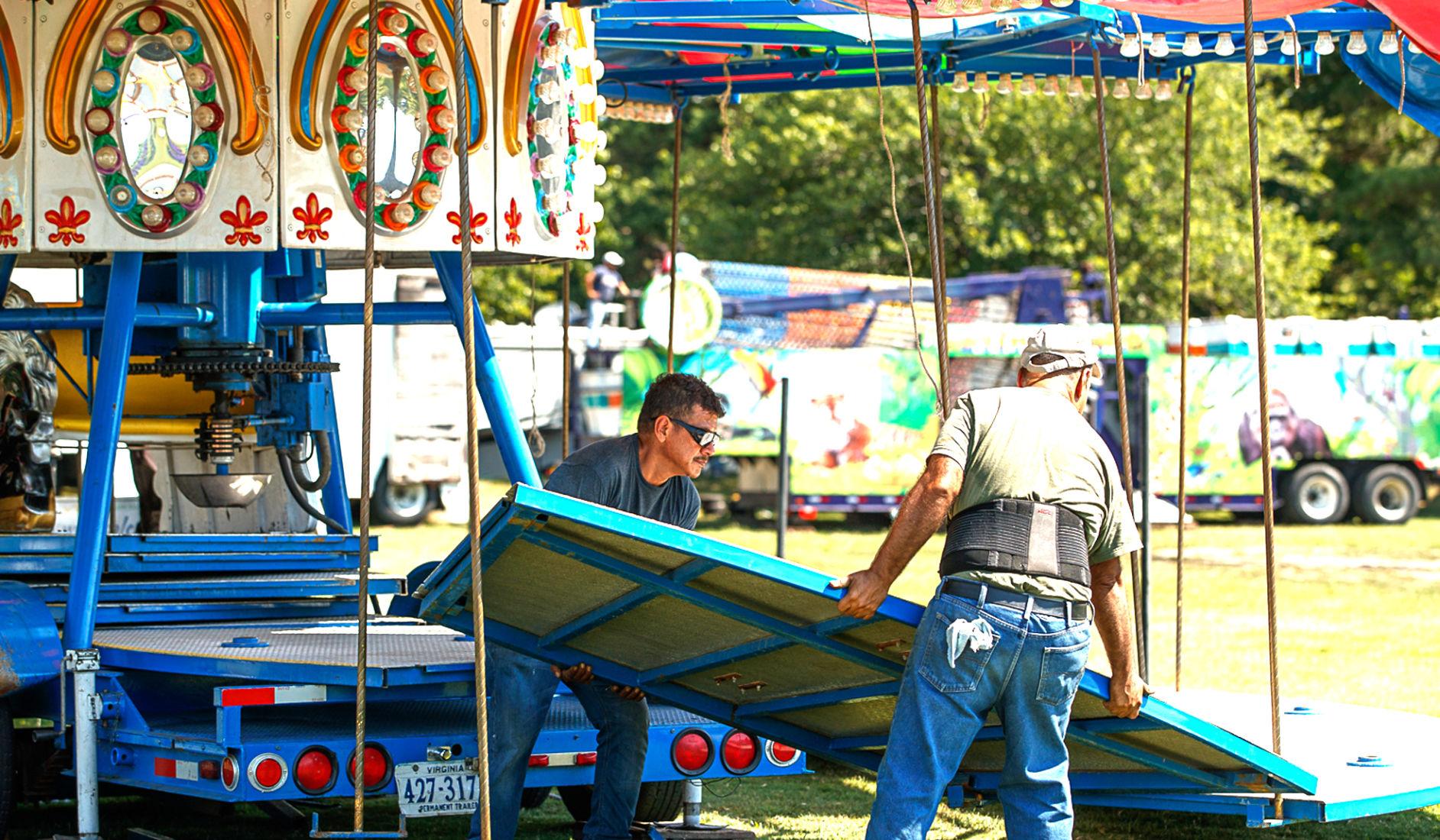 Arlington County Fair countdown begins news/arlington