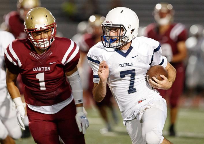 Marlin Reeves PHOTOS: Washington-Lee football scrimmage | Sports | insidenova.com