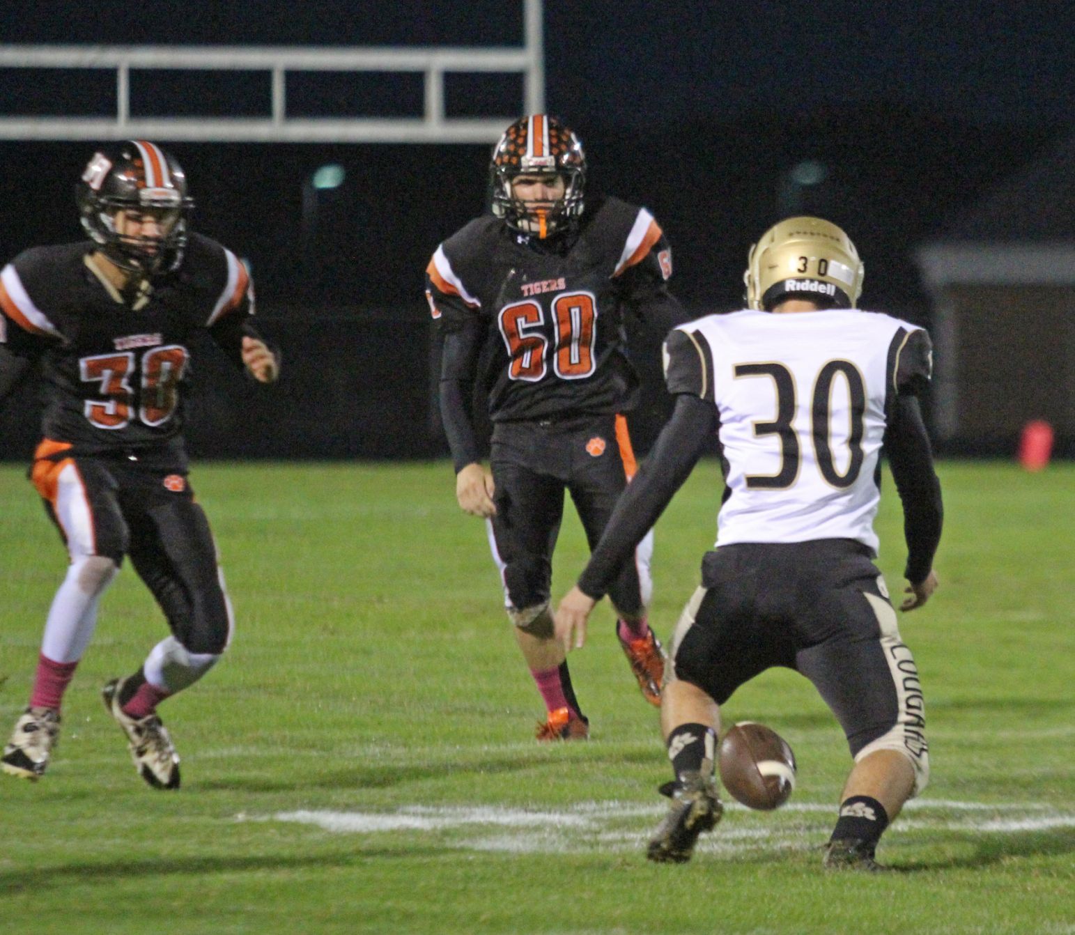 Brentsville-MP Football | Multimedia | Insidenova.com