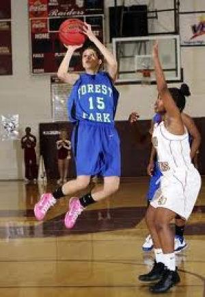 Lexi Carpenter Puts Basketball On The Backburner Prince William