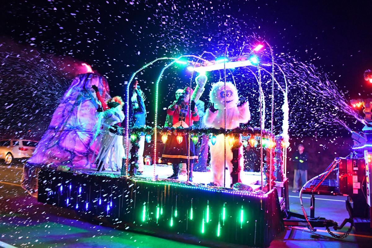 Photo Gallery 2020 Culpeper Christmas Parade
