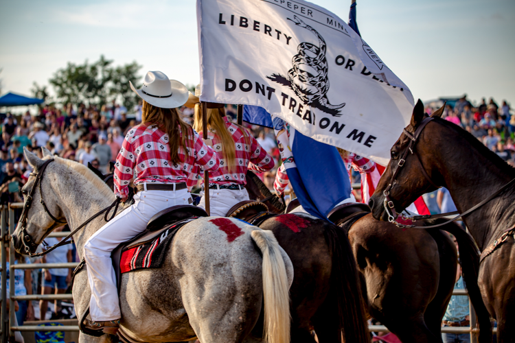 Culpeper’s first professional rodeo a success