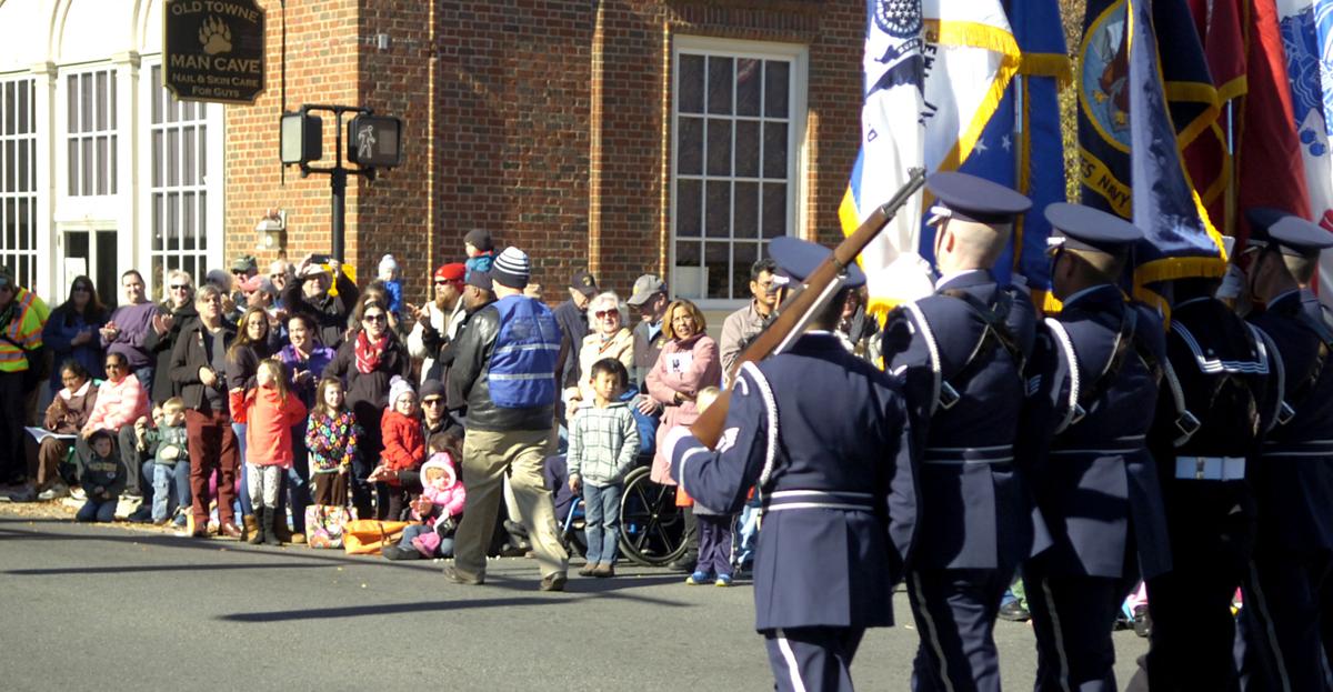 9 Weekend Events in Northern Virginia Veterans Day parade, Halloween