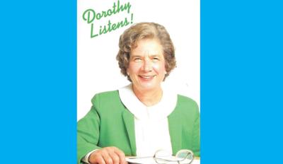 Dorothy Grotos dies at 88