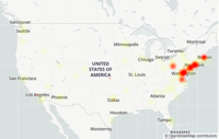 Verizon Fios experiencing East Coast outage, impacts include No.Va
