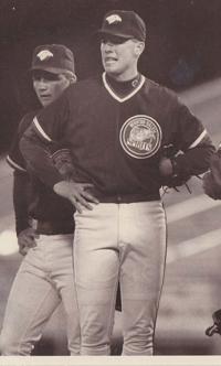 Photo Gallery Local Pro Baseball Players Through The Years Prince William Insidenova Com