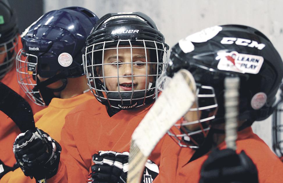 Mite Hockey Jamboree draws dozens of young skaters - Inside NoVA