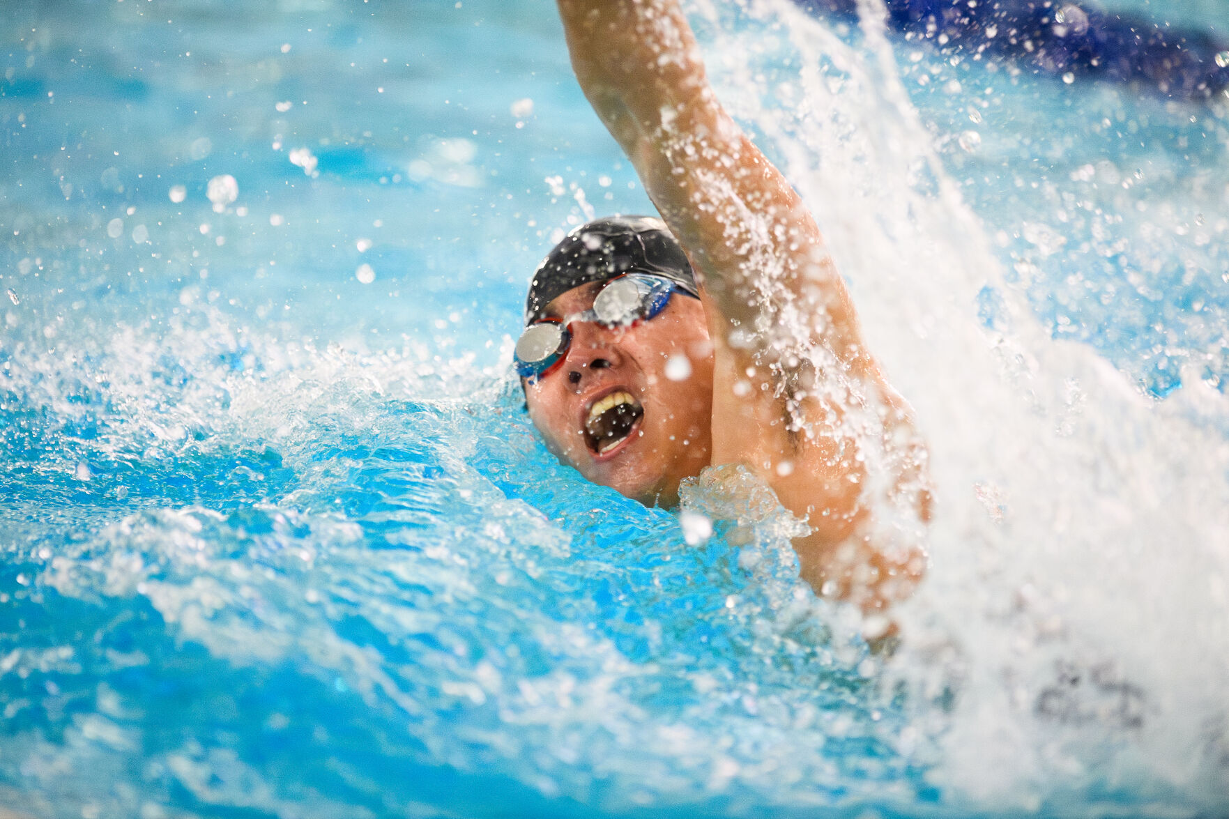 IN PHOTOS: Swimmers Compete At The Class 6 Region B Meet | Sports ...