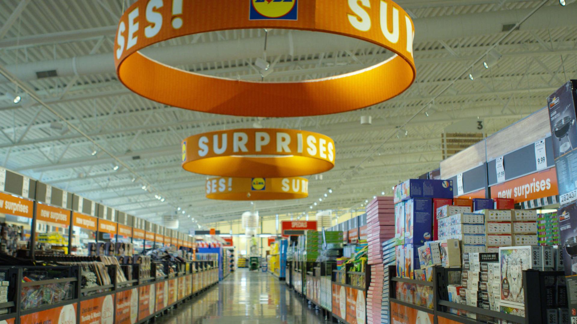 Lidl opens grocery store in Woodbridge Jan. 11 | Prince ...