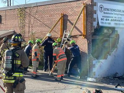 Woodbridge teen dies after car crashes into building | Headlines ...