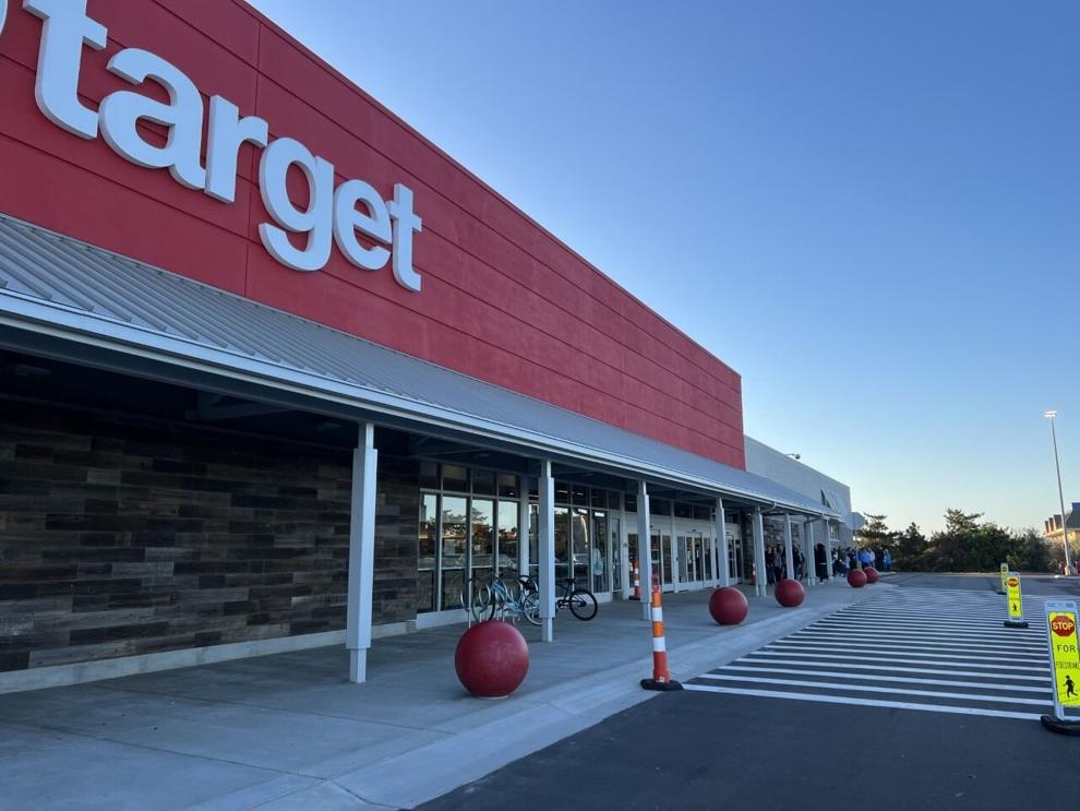 Target opens on the Outer Banks; former Fredericksburg resident leads ...