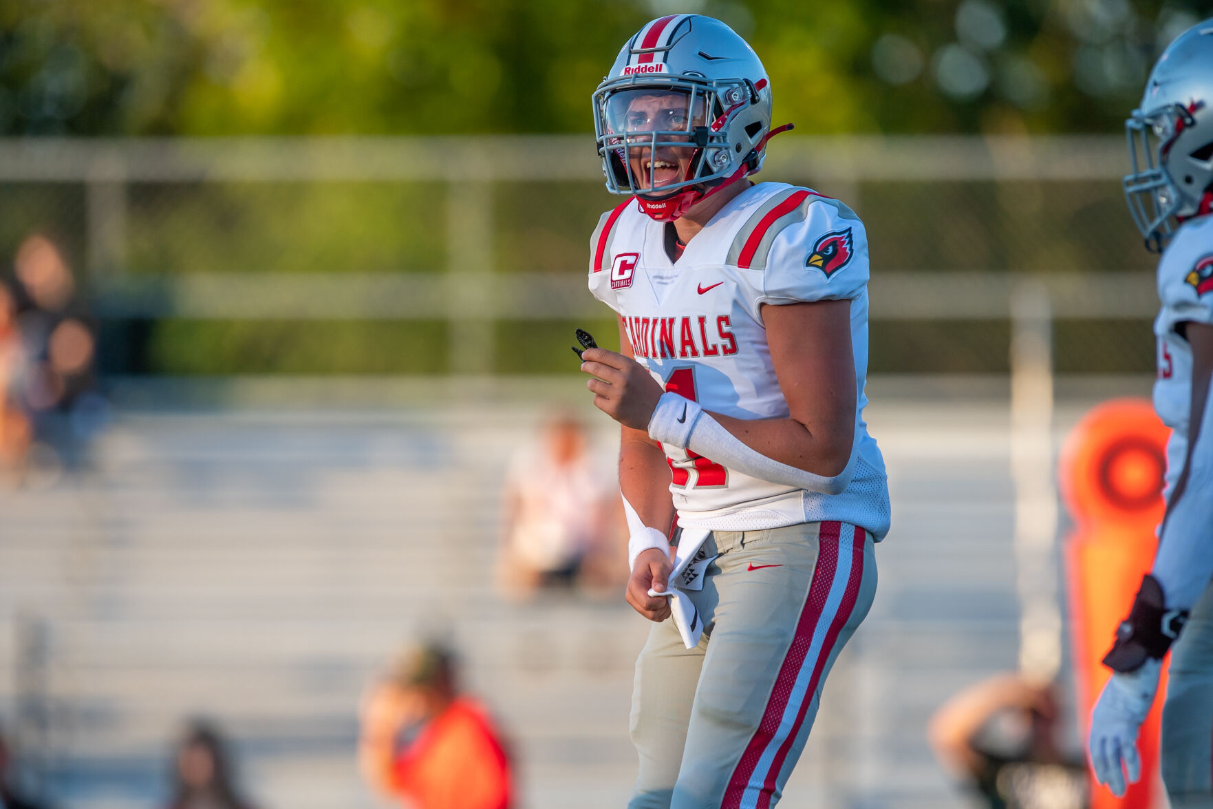 High school football: Top rushing, passing, receiving performances for ...
