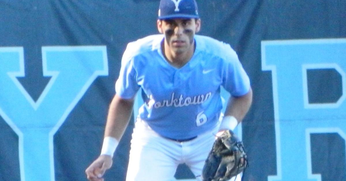 Garrett Ringer Seasons end for Arlington baseball teams | Sports | insidenova.com