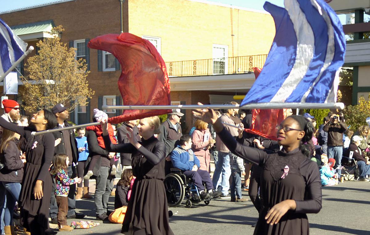 Veterans day parade augusta ga