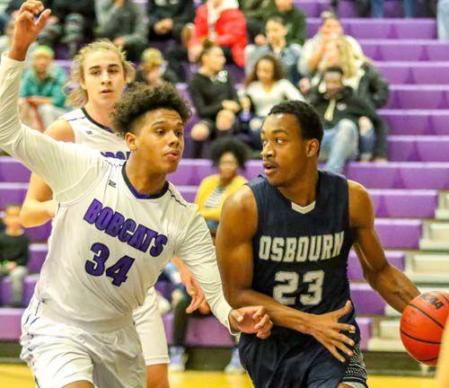 Osbourn Boys Basketball Clamps Down On Battlefield In Cedar Run