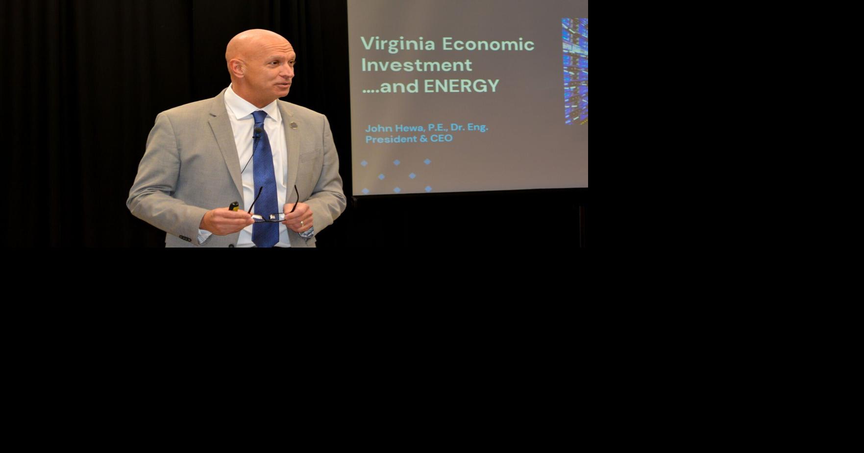 Rappahannock Electric Cooperative CEO warns ‘status quo is unsustainable’ at Virginia energy forum in Culpeper