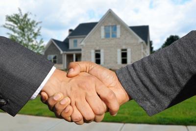 Real estate generic handshake
