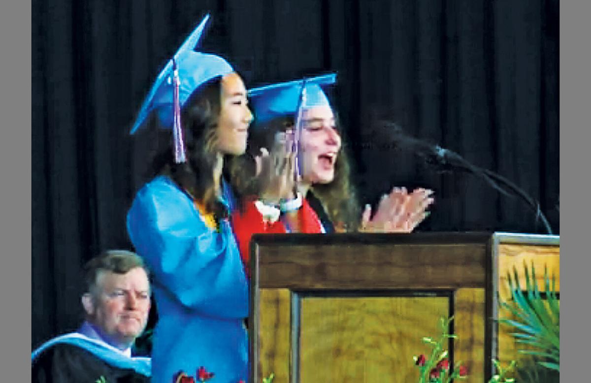 Marshall High School Graduation 2022