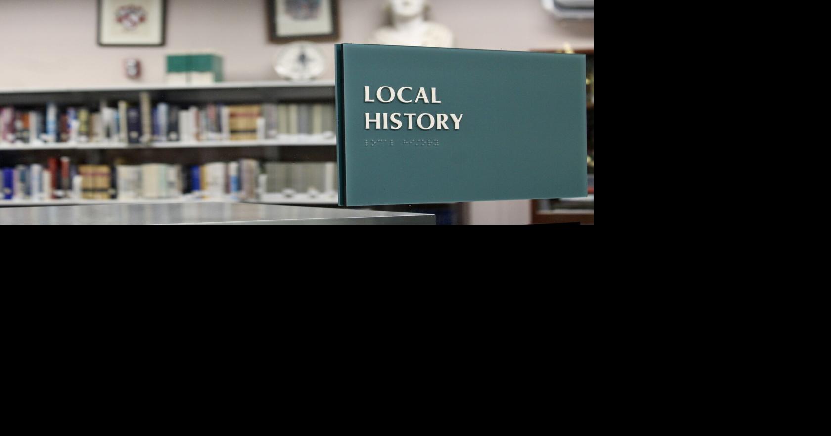 Culpeper County Library dedicates room to retiring genealogy specialist
