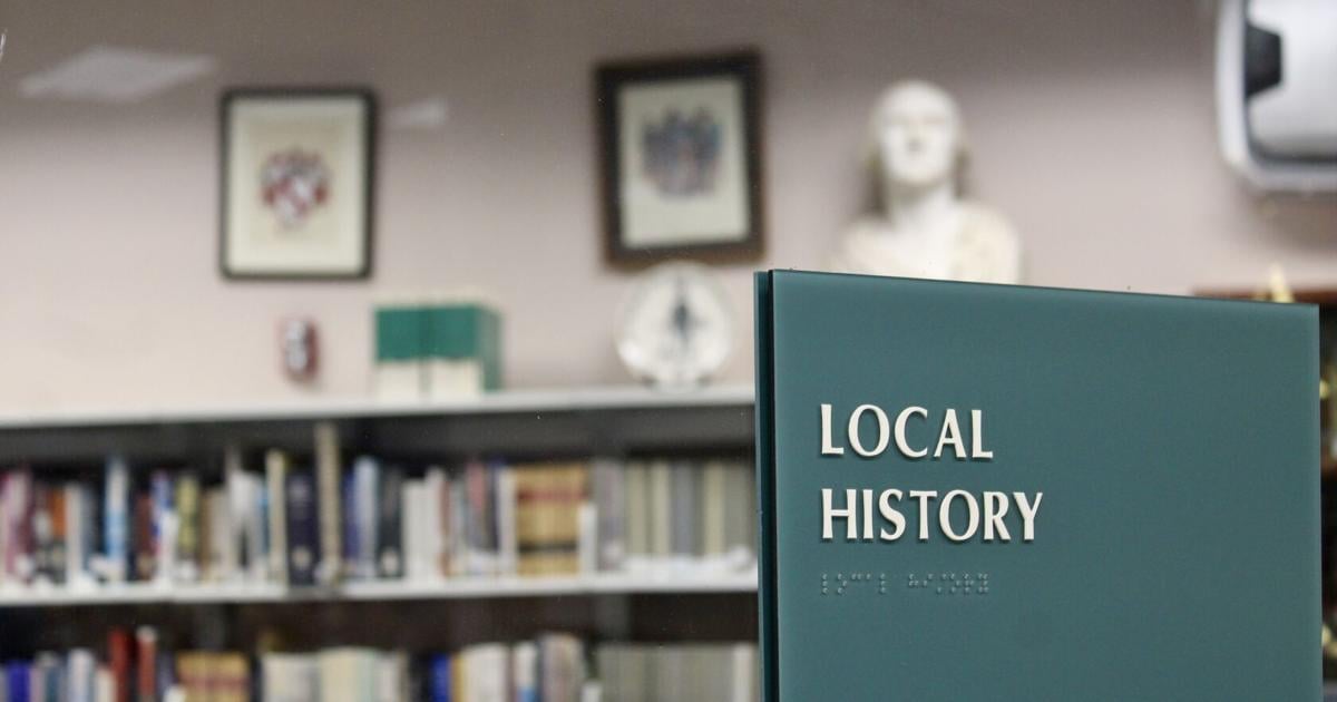 Culpeper County Library dedicates room to retiring genealogy specialist