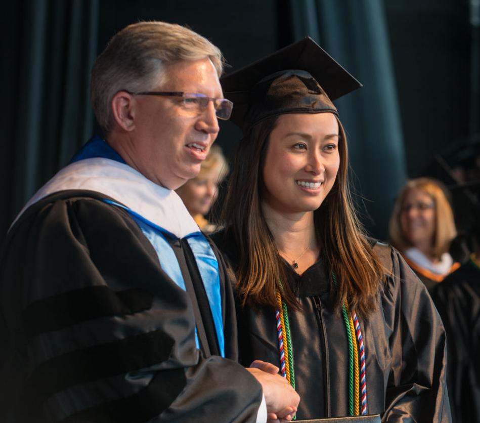 PHOTOS Scenes from Northern Virginia Community College’s commencement