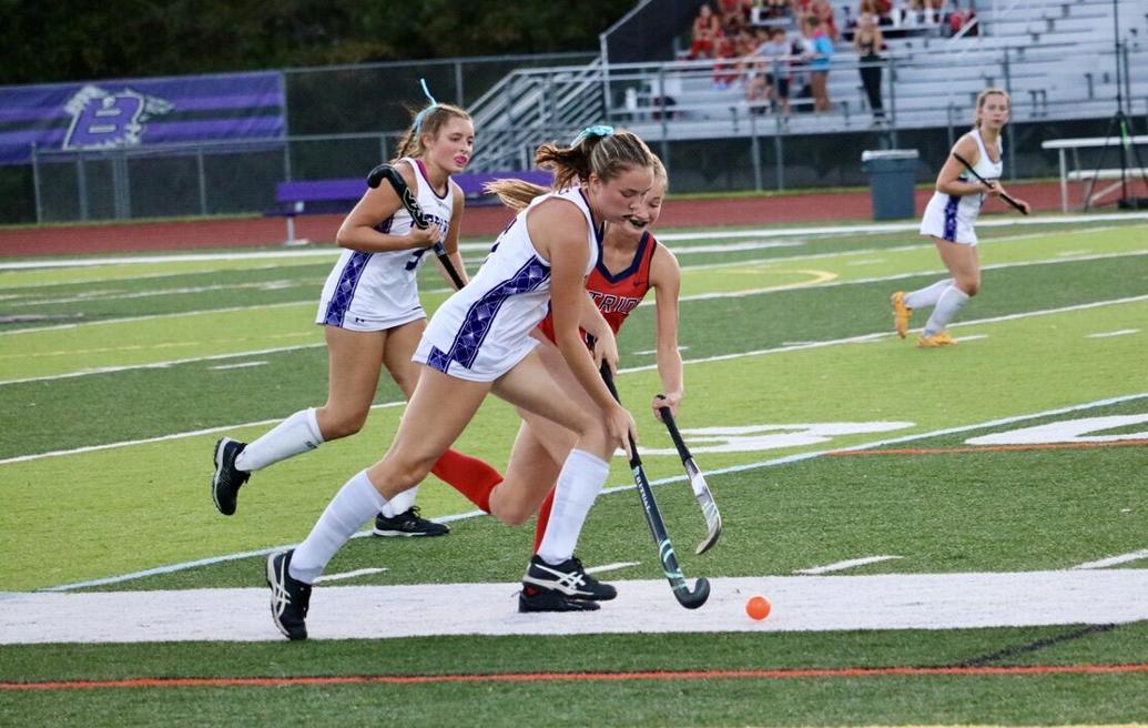 VHSL Class 6 allstate field hockey team Sports