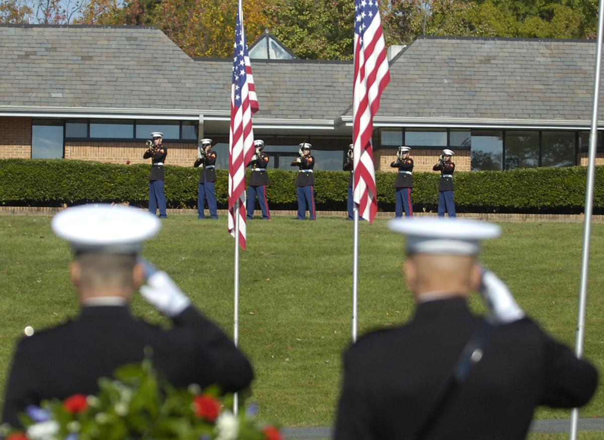 Port washington veterans day parade