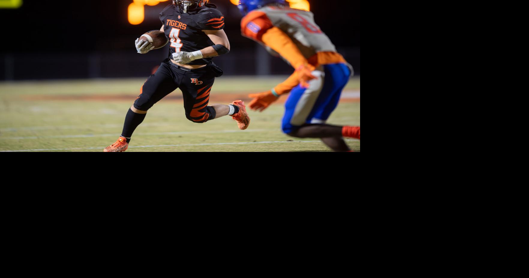 Five Brentsville players named to Class 3 allstate football team