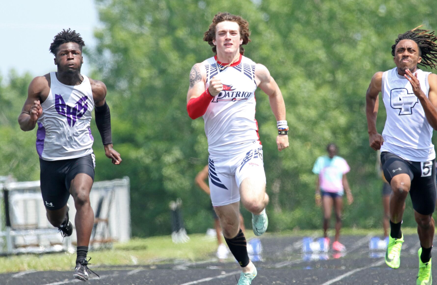 PHOTOS: Class 6 Region B Outdoor Track Meet | Prince William ...