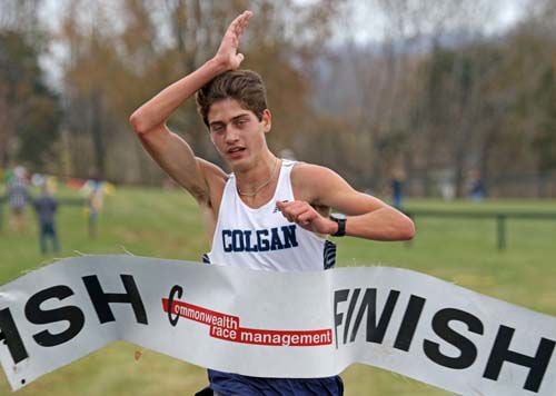 PHOTOS: Local Cross Country Runners Compete At Class 6 Region B ...