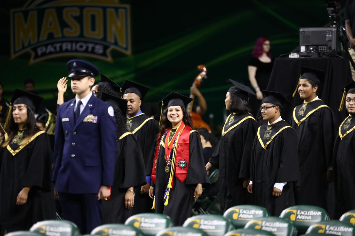 2018 Freedom High School Graduation Ceremony (Pics) Prince William