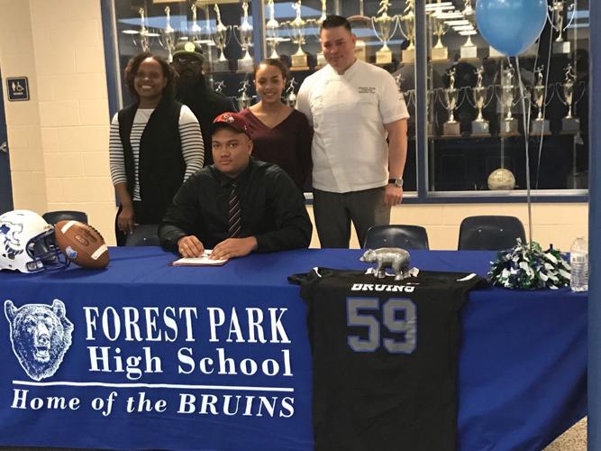 How Forest Park graduate Chandler Zavala battled injuries and the NCAA to an NFL Draft