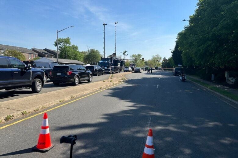 Two police officers shot in Fairfax County | Headlines | insidenova.com
