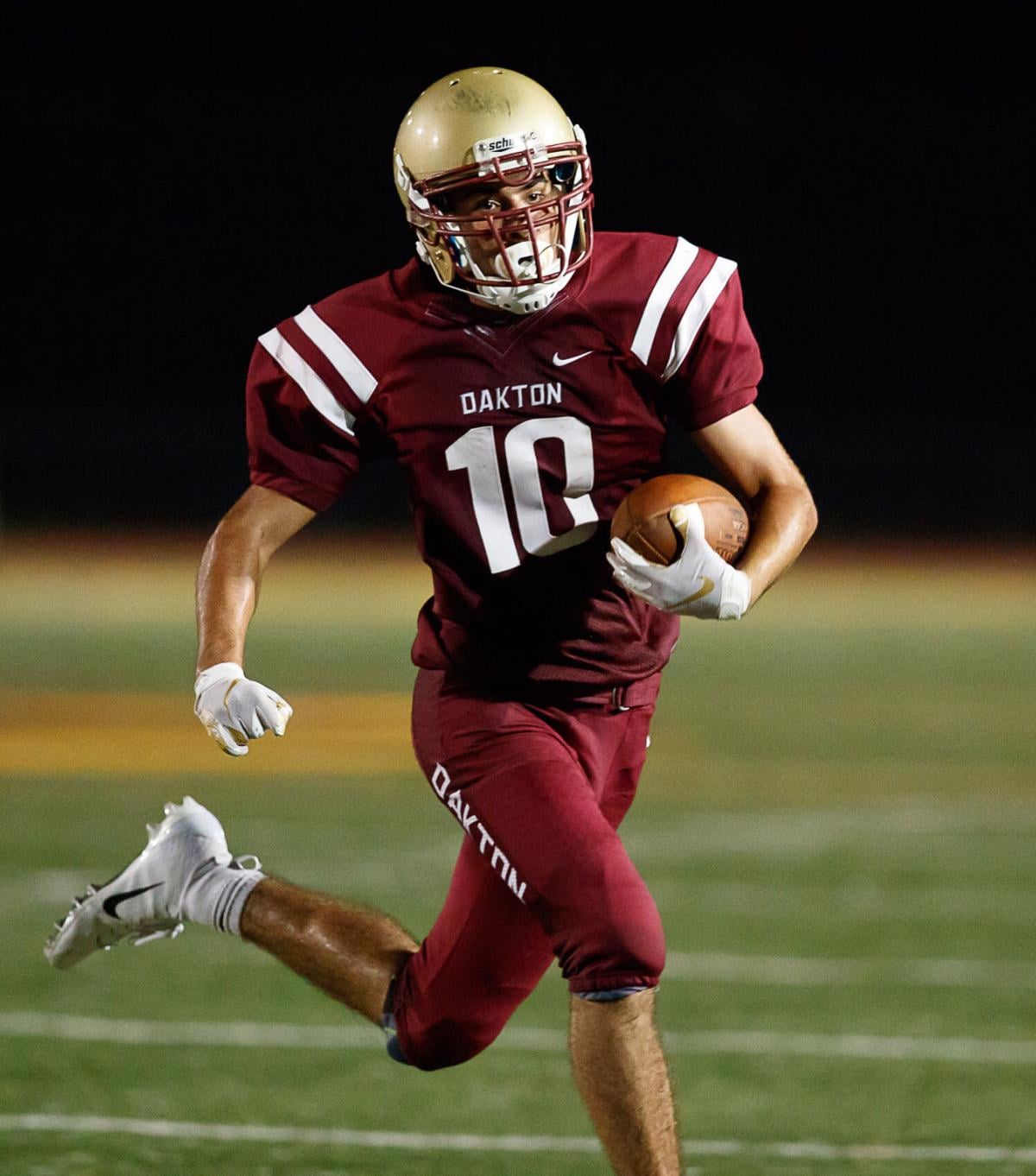 PHOTOS Oakton football scrimmage Sports