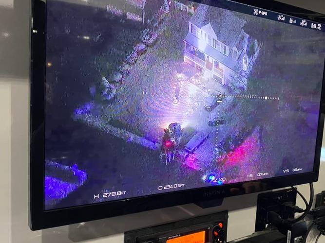 UPDATED Stafford child abduction suspect arrested after standoff with