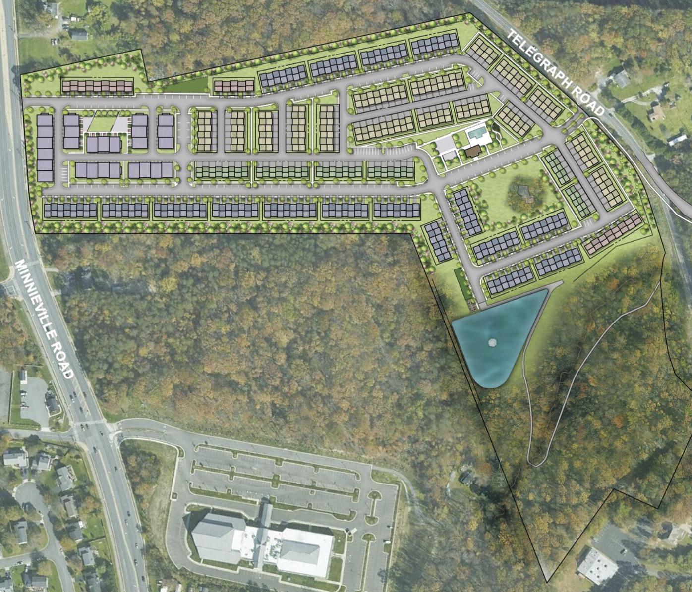 Woodbridge issues RFP to develop former Country Club property