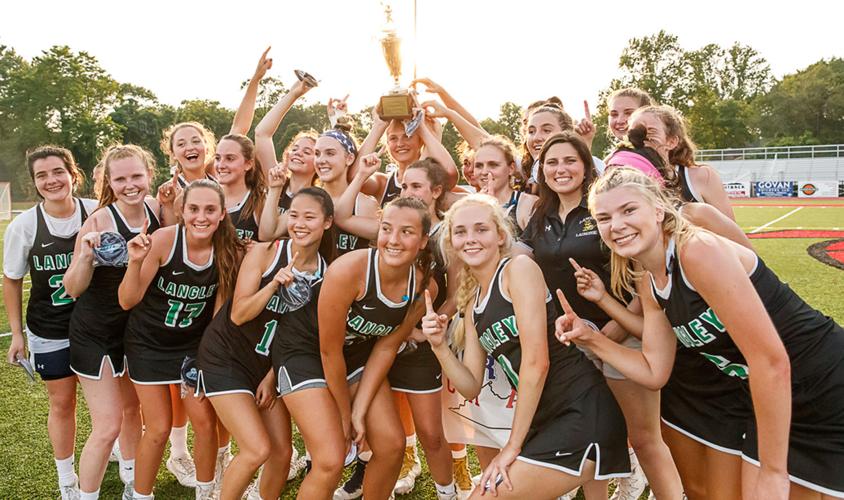 PHOTOS Langley wins titles in girls lacrosse Sports