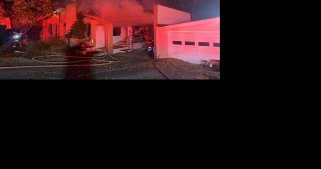 Two residents injured in Sterling house fire caused by candles - Vimarsana News
